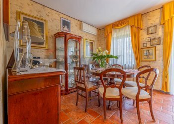 Sala da pranzo - Casa indipendente S.V. Crabulazzi
 
62, Sassari - foto 11