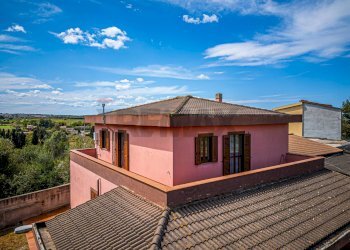 Casa all\'aperto - Casa indipendente S.V. Crabulazzi
 
62, Sassari - foto 25