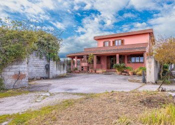 Casa all\'aperto - Casa indipendente S.V. Crabulazzi
 
62, Sassari - foto 44