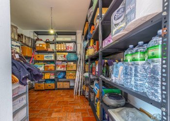 Dispensa di stoccaggio - Casa indipendente S.V. Crabulazzi
 
62, Sassari - foto 47