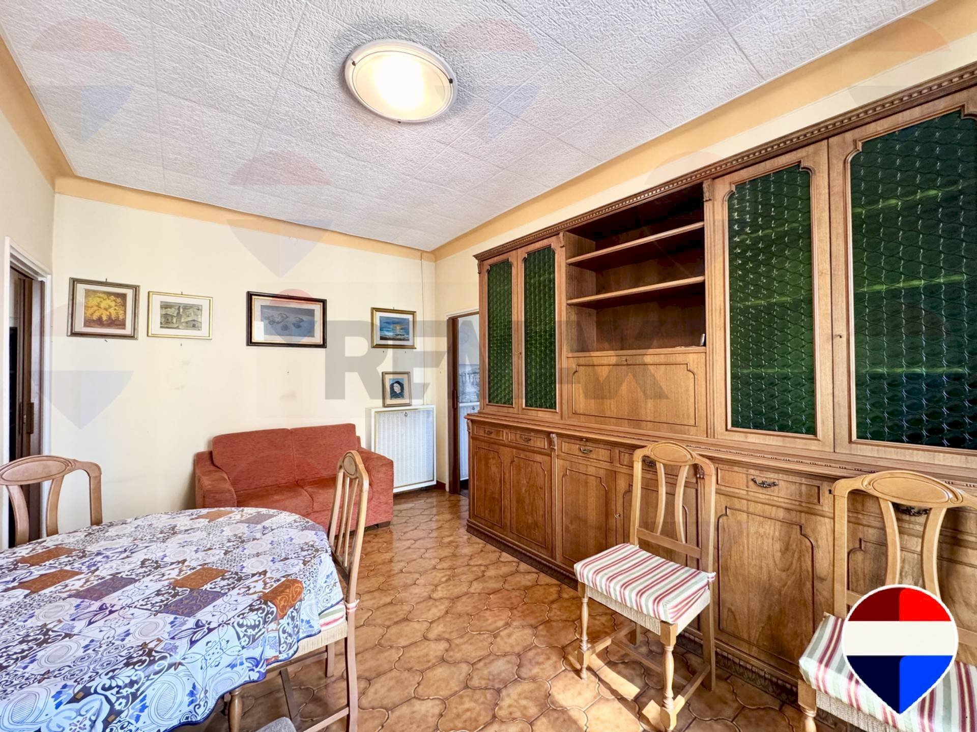 Sala da pranzo - Bilocale Via Novara
 
99, Milano - foto 3