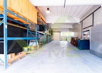 Foto 5 - Capannone VIA BUOZZI
 
22, Melzo - foto 5