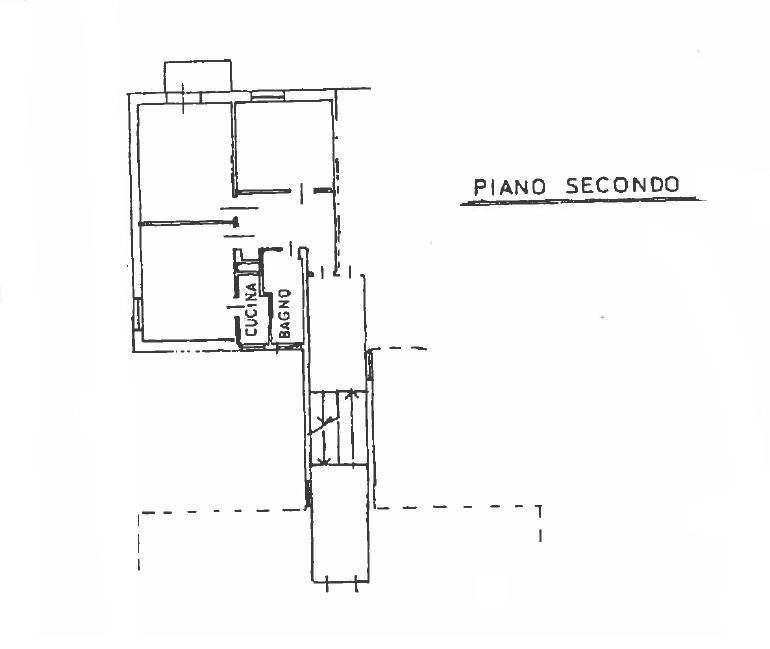 Foto 17 - Trilocale VIA SORGIORILE
 
14, Gallarate - planimetria 1