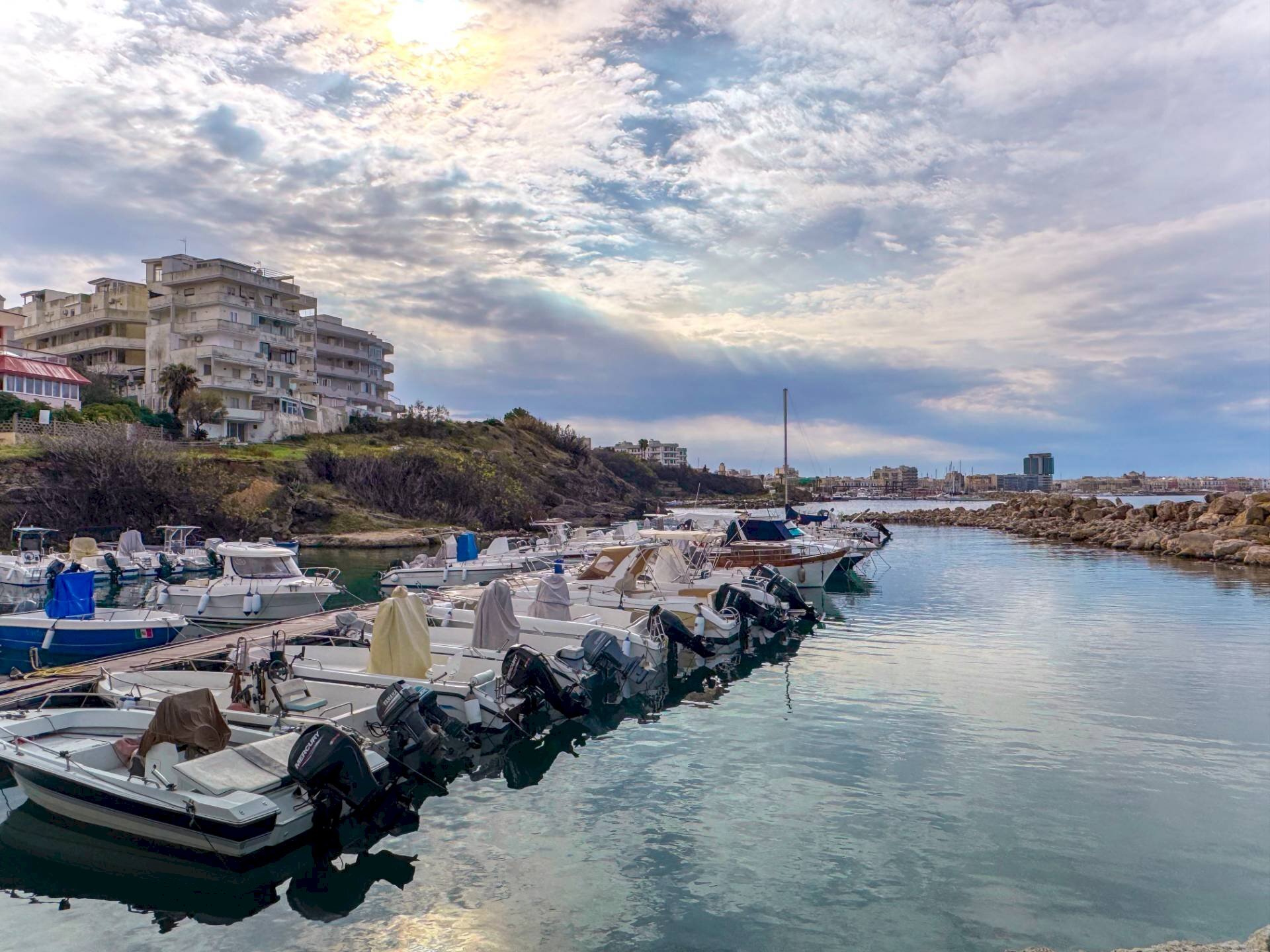 Foto 1 - Apartment via Lecce
 
111, Gallipoli - photo 1