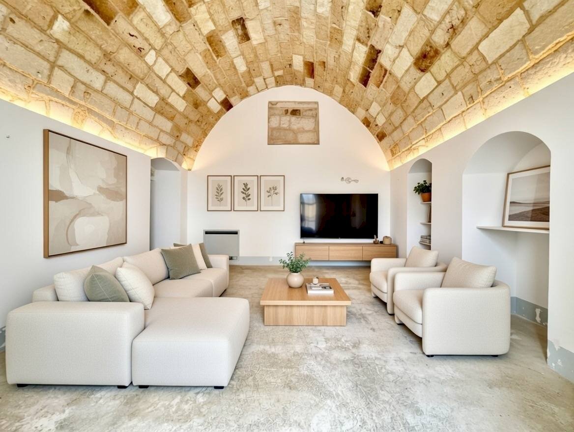 Foto 2 - Three-room apartment via San Vito
 
75, Lequile - photo 2