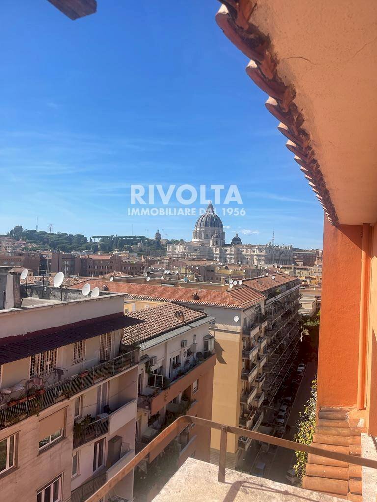 Foto 1 - Attico Viale Delle Mura Aurelie, Roma - foto 1