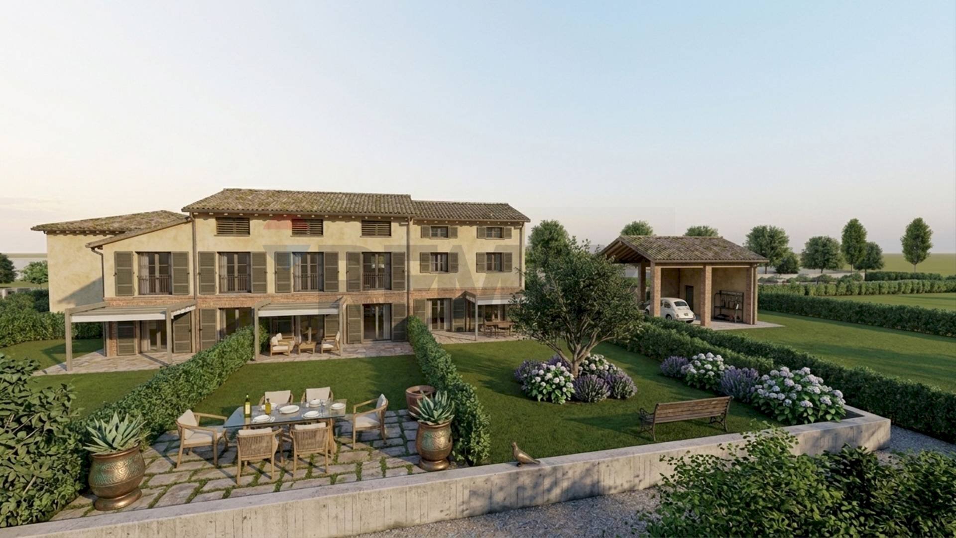 Casa all\'aperto - Rustic Strada Argini Parma
 
241, Parma - photo 2