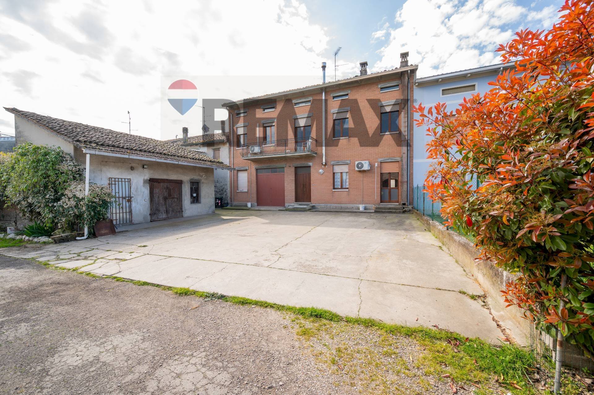 Casa all\'aperto - Casa indipendente Frattini
 
33, Dosolo - foto 2