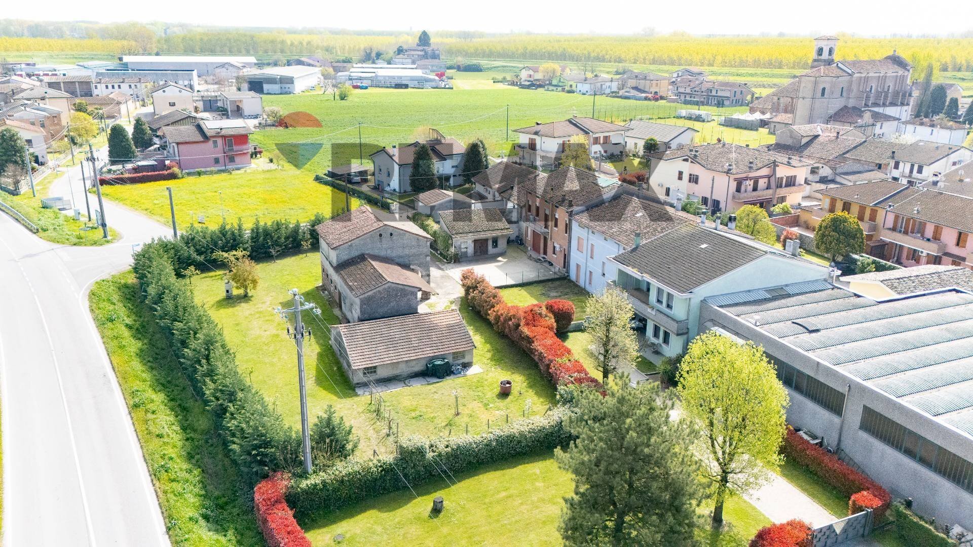 Casa all\'aperto - Casa indipendente Frattini
 
33, Dosolo - foto 3