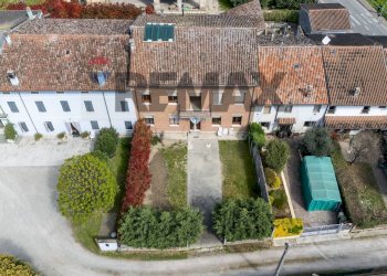 Casa all\'aperto - Casa indipendente Frattini
 
33, Dosolo - foto 31