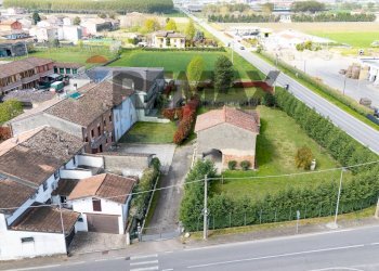 Casa all\'aperto - Casa indipendente Frattini
 
33, Dosolo - foto 34