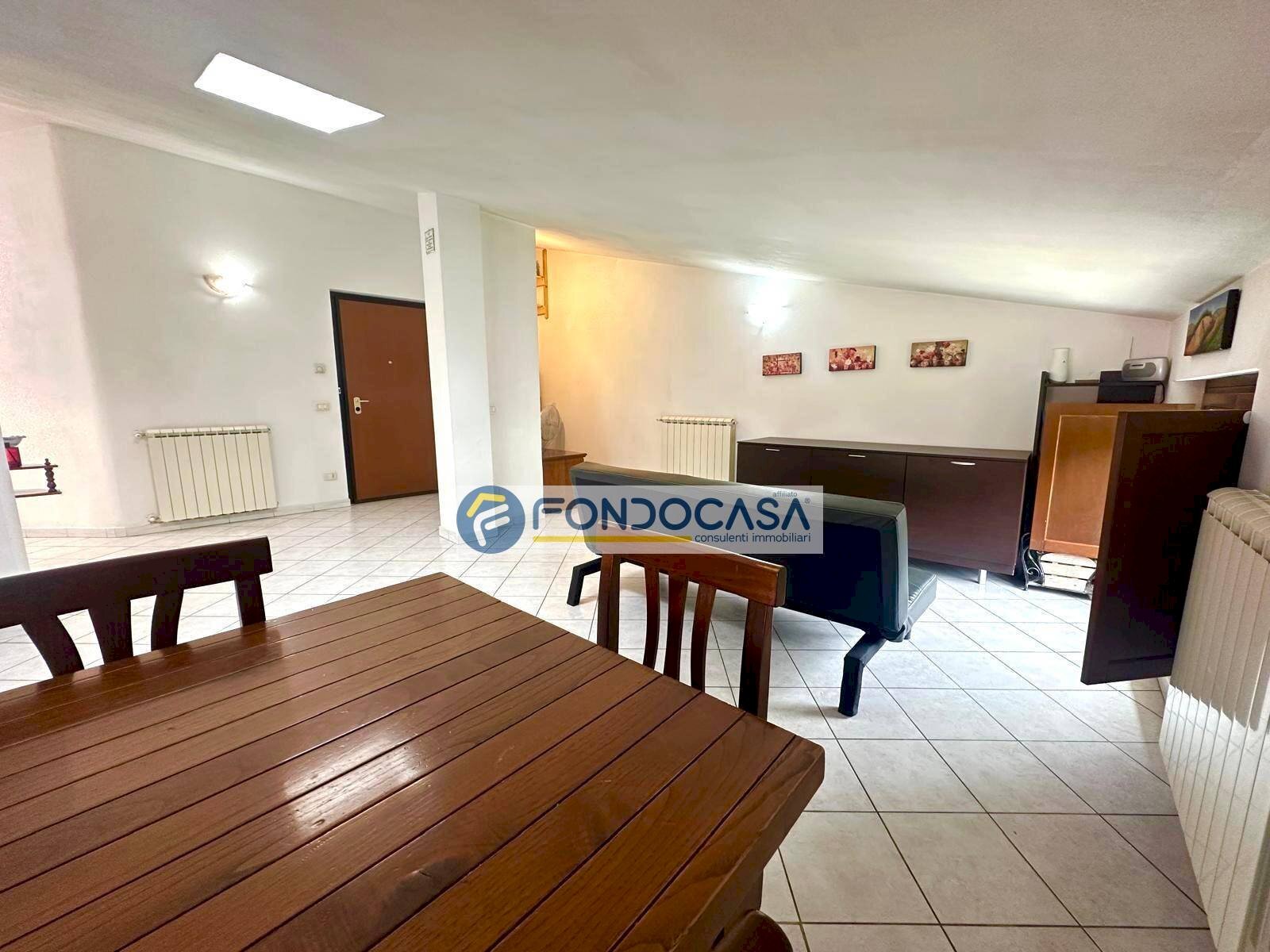 zona giorno - Bilocale Via Lago, Montignoso - foto 3