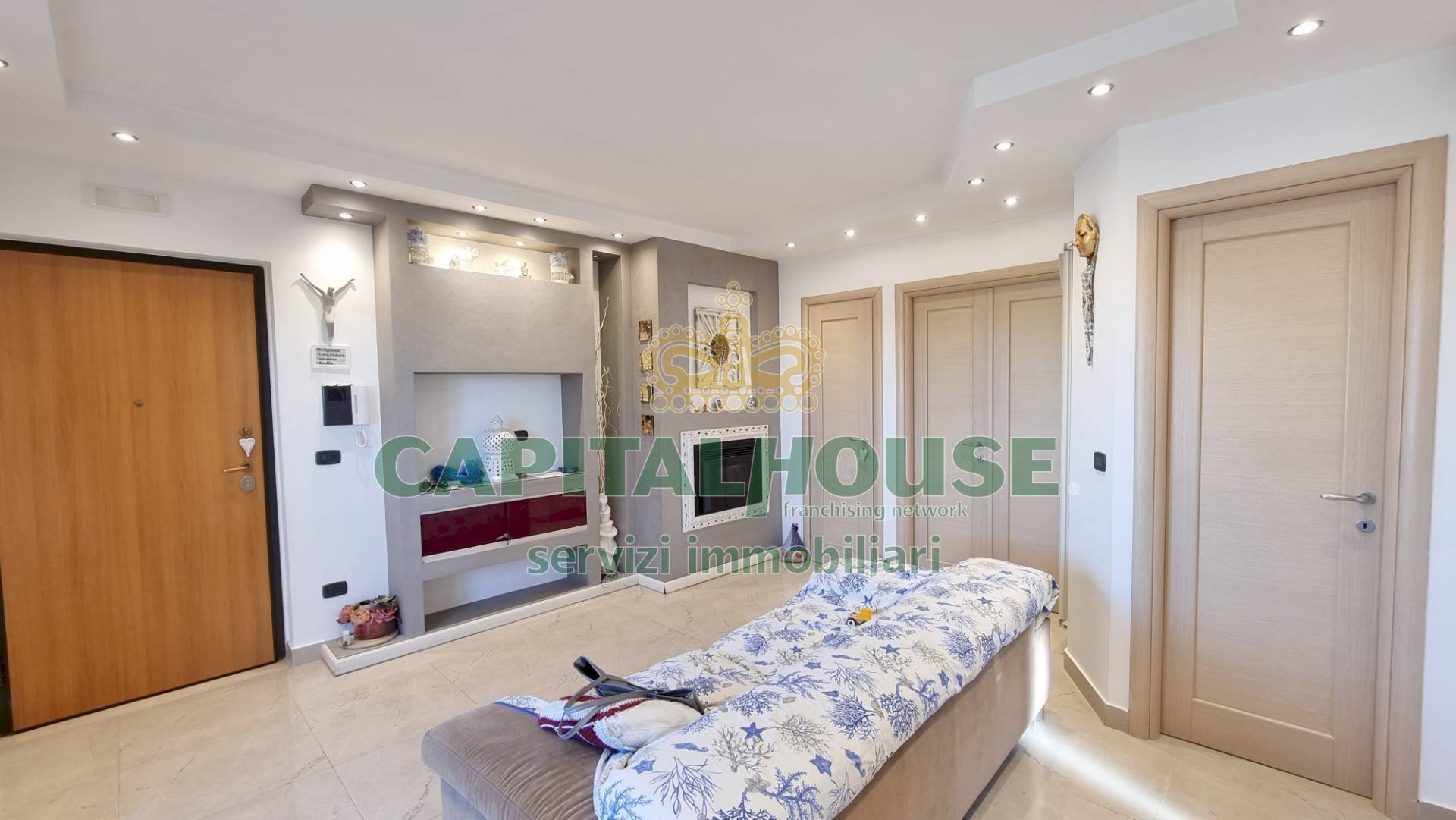 Foto 1 - Attico Macerata Campania - foto 1