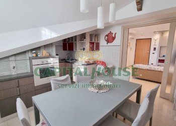 Foto 4 - Attico Macerata Campania - foto 4