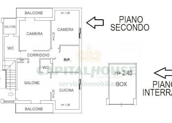 Foto 2 - Attic Macerata Campania - photo 2