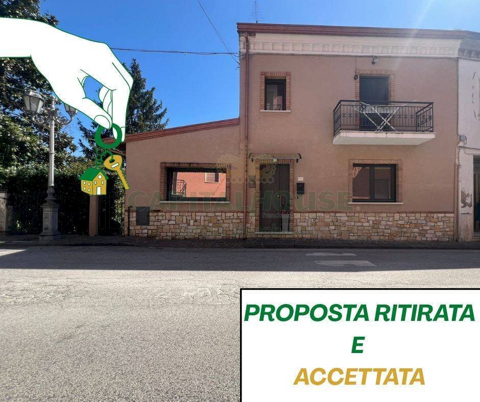 Foto 1 - Casa semi indipendente Via della Libertà, Pratola Serra - foto 1