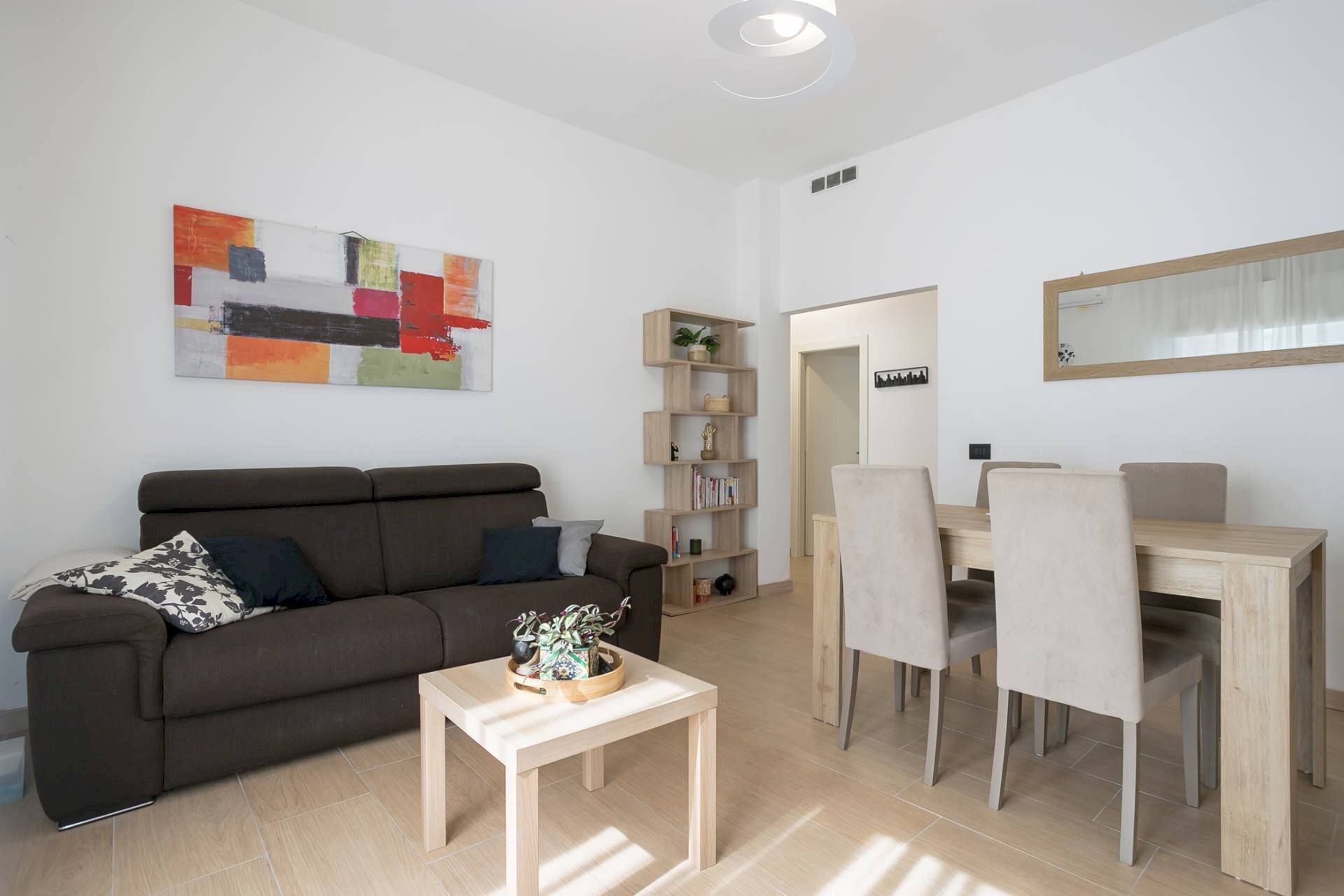 Foto 3 - Trilocale VIA GALMOZZI
 
20, Bergamo - foto 3