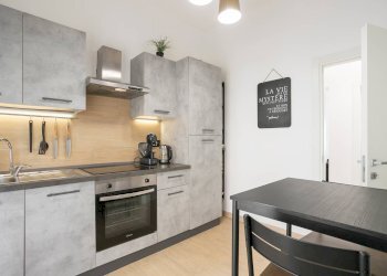 Foto 9 - Trilocale VIA GALMOZZI
 
20, Bergamo - foto 9