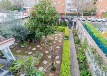 Giardino - Casa semi indipendente Via Cesare Terranova
 
33, Palermo - foto 10