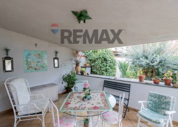 Terrazza - Casa semi indipendente Via Cesare Terranova
 
33, Palermo - foto 11