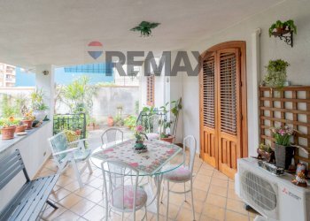 Terrazza - Casa semi indipendente Via Cesare Terranova
 
33, Palermo - foto 12