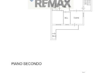 Pianta 2D - Casa semi indipendente Via Cesare Terranova
 
33, Palermo - foto 52