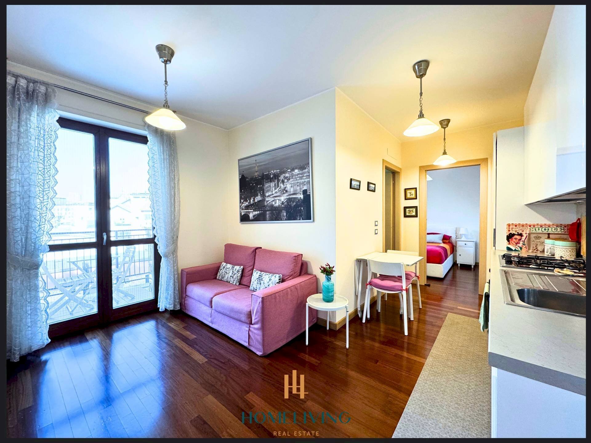 Foto 1 - Bilocale Via Edoardo Chinotto
 
26, Milano - foto 1