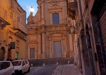 Edificio all\'aperto - Casa indipendente via Ecce Homo, Ragusa - foto 4