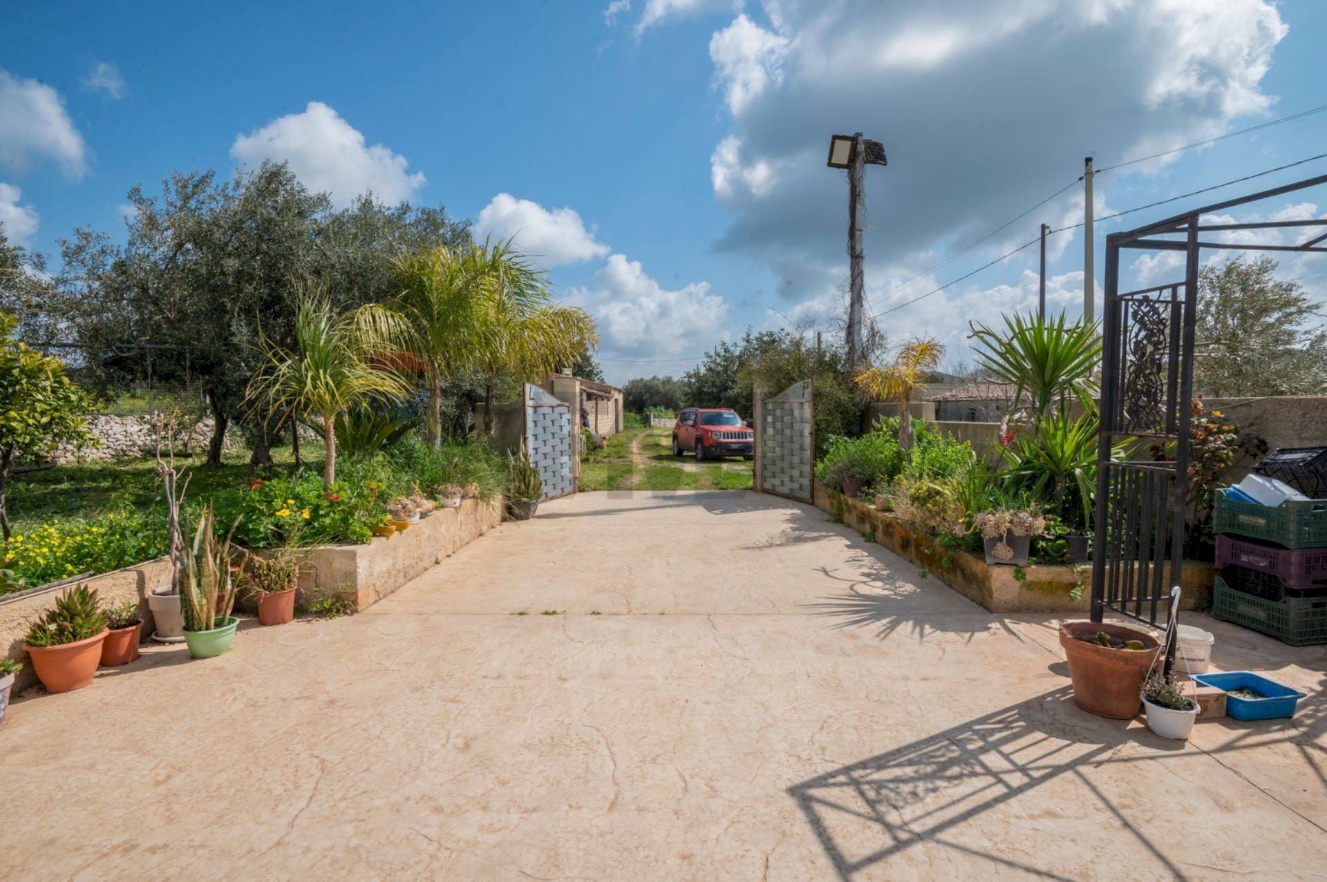 Terrazza - Villa C.da Scorrione Zappulla
 
3, Modica - foto 2
