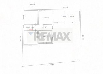 Pianta 2D - Villa C.da Scorrione Zappulla
 
3, Modica - foto 34
