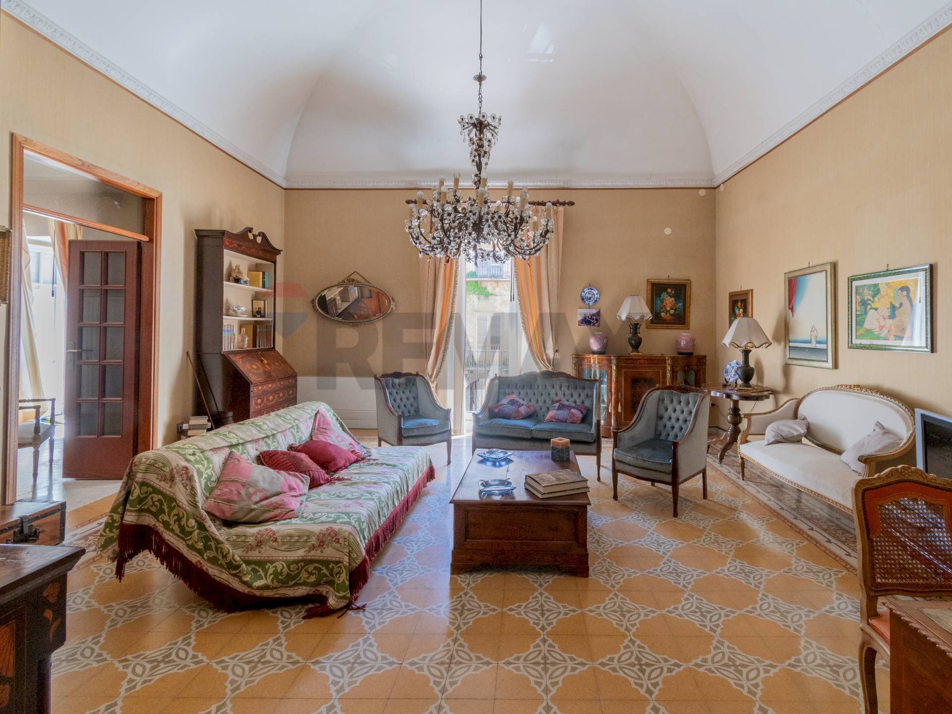 Soggiorno - Appartamento Corso 6 Aprile
 
165, Alcamo - foto 1