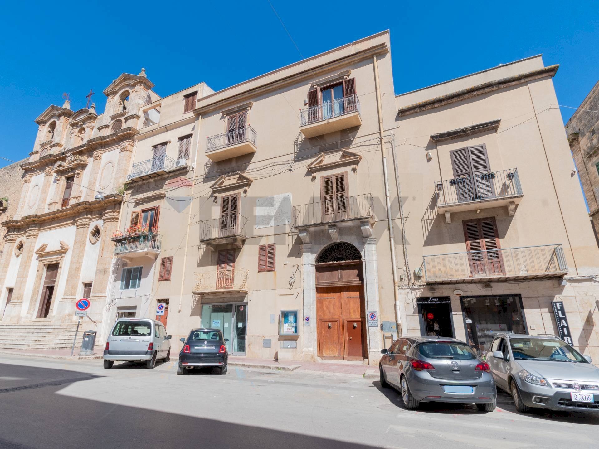 Edificio all\'aperto - Appartamento Corso 6 Aprile
 
165, Alcamo - foto 2