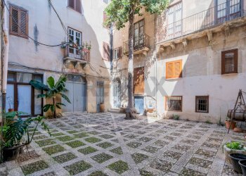 Edificio all\'aperto - Appartamento Corso 6 Aprile
 
165, Alcamo - foto 8