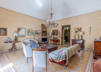 Soggiorno - Appartamento Corso 6 Aprile
 
165, Alcamo - foto 24