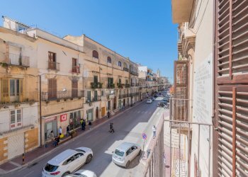 Edificio all\'aperto - Appartamento Corso 6 Aprile
 
165, Alcamo - foto 31