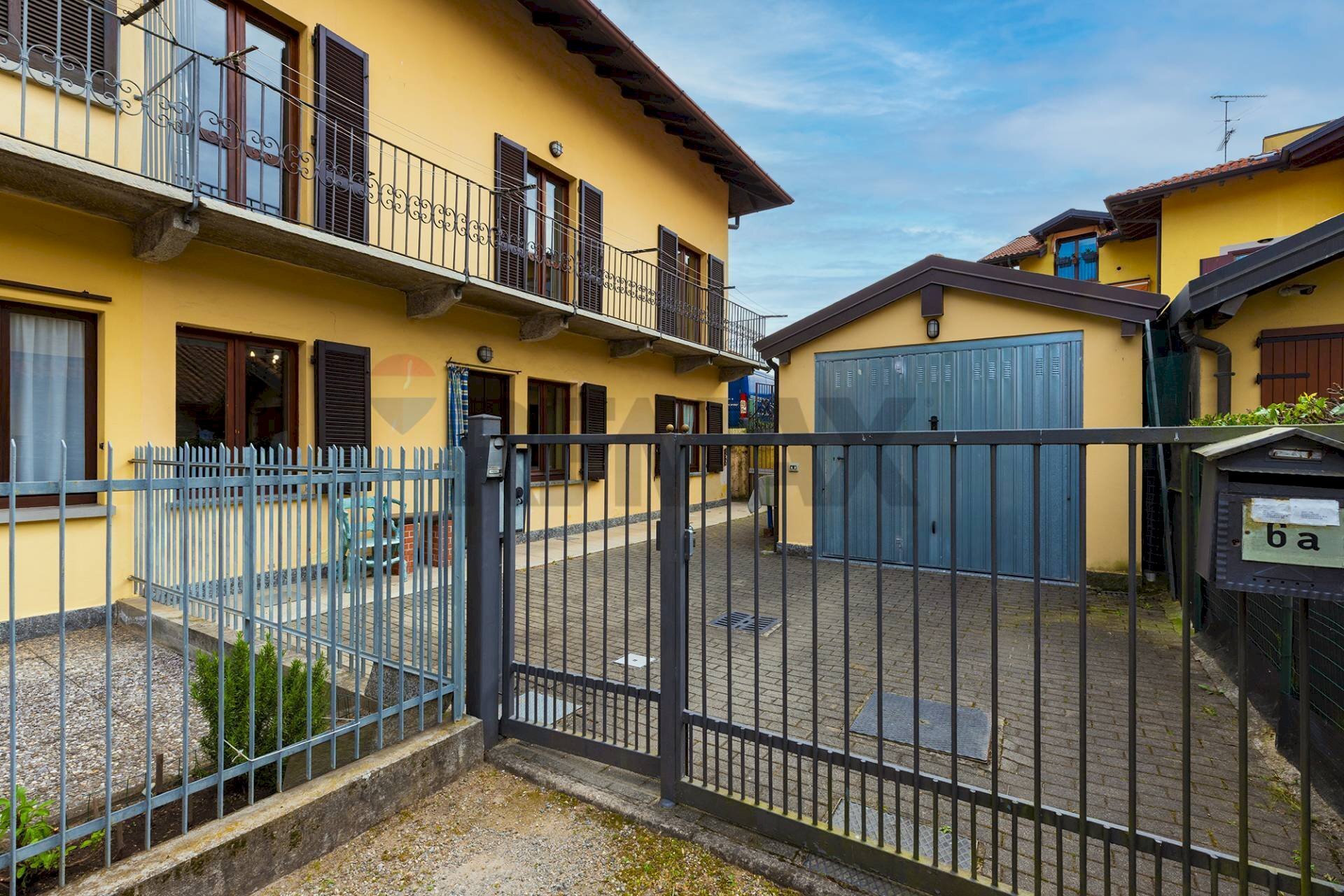 Casa all\'aperto - Semi-detached house via Boschetto
 
6/A, Vergiate - photo 1