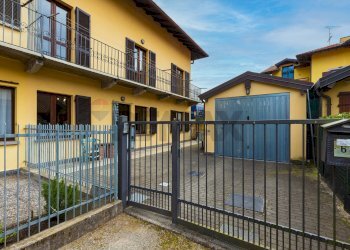 Casa all\'aperto - Semi-detached house via Boschetto
 
6/A, Vergiate - photo 1