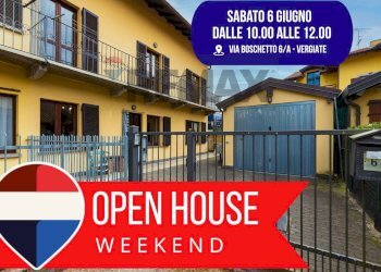 Casa all\'aperto - Semi-detached house via Boschetto
 
6/A, Vergiate - photo 1
