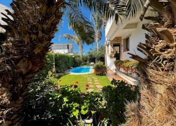 Piscina - Casa semi indipendente Via Don Carlo Gnocchi, Carini - foto 2