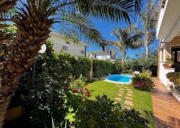 Giardino - Casa semi indipendente Via Don Carlo Gnocchi, Carini - foto 3