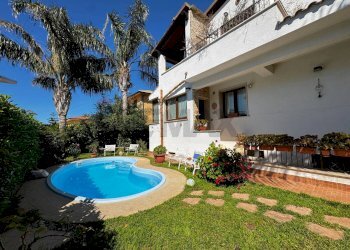 Piscina - Casa semi indipendente Via Don Carlo Gnocchi, Carini - foto 4