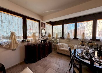 Sala da pranzo - Casa semi indipendente Via Don Carlo Gnocchi, Carini - foto 8