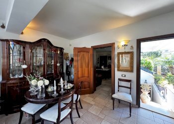 Sala da pranzo - Casa semi indipendente Via Don Carlo Gnocchi, Carini - foto 10