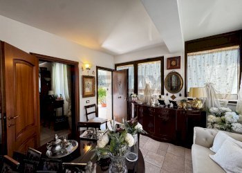 Soggiorno - Casa semi indipendente Via Don Carlo Gnocchi, Carini - foto 12