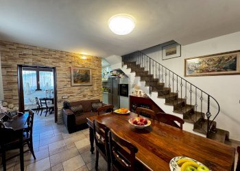 Sala da pranzo - Casa semi indipendente Via Don Carlo Gnocchi, Carini - foto 14