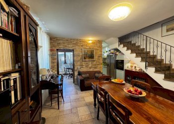 Sala da pranzo - Casa semi indipendente Via Don Carlo Gnocchi, Carini - foto 15