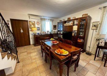 Sala da pranzo - Casa semi indipendente Via Don Carlo Gnocchi, Carini - foto 16