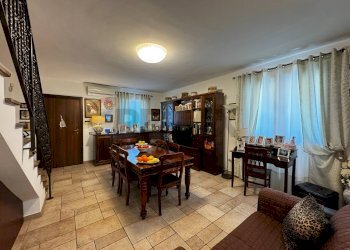 Sala da pranzo - Casa semi indipendente Via Don Carlo Gnocchi, Carini - foto 17