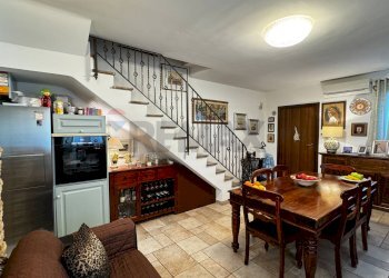 Sala da pranzo - Casa semi indipendente Via Don Carlo Gnocchi, Carini - foto 21