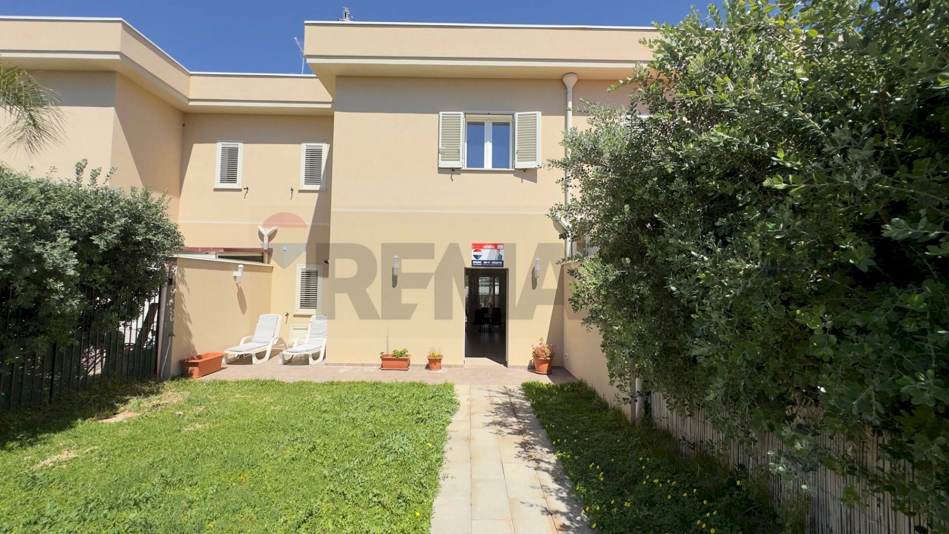 Casa all\'aperto - Villa a Schiera Via Agliandroni
 
21, Terrasini - foto 2